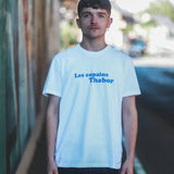 T-shirt Les Copains Thabor Bleu