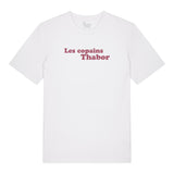 T-shirt Les Copains Thabor Rouge