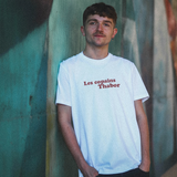 T-shirt Les Copains Thabor Rouge