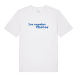 T-shirt Les Copains Thabor Bleu