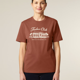 T-Shirt Thabor Club – Heritage Brown
