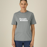 T-shirt Purple Rennes – Gris