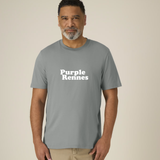 T-shirt Purple Rennes – Gris