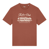 T-Shirt Thabor Club – Heritage Brown