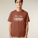 T-Shirt Thabor Club – Heritage Brown