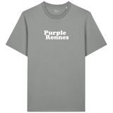 T-shirt Purple Rennes – Gris