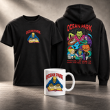 PACK HALLOWEEN : Sweat + T-shirt + Mug