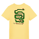 T-shirt Snake Park homme Pineapple