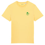 T-shirt Snake Park homme Pineapple
