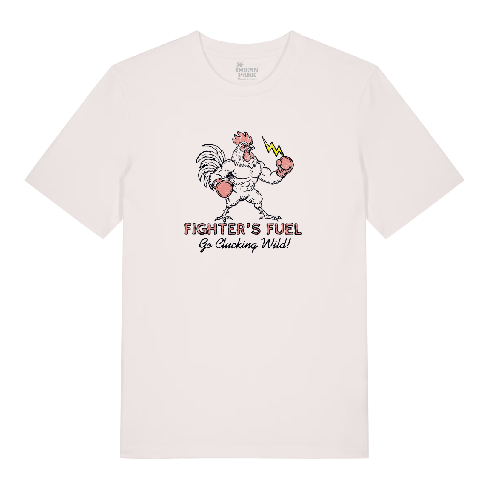 T-shirt Unisex Coq Fighter - Ocean Park