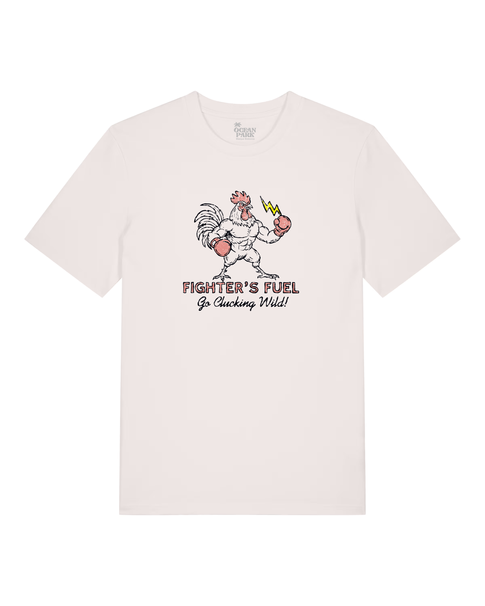 T-shirt Unisex Coq Fighter - Ocean Park