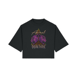 T-shirt Boxy Women Léopard - Ocean Park
