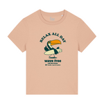 T-shirt Women Toucan Peche - Ocean Park