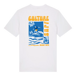 T-shirt Unisex Culture Surf - Ocean Park