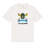 T-shirt Unisex Call Me Viking - Ocean Park