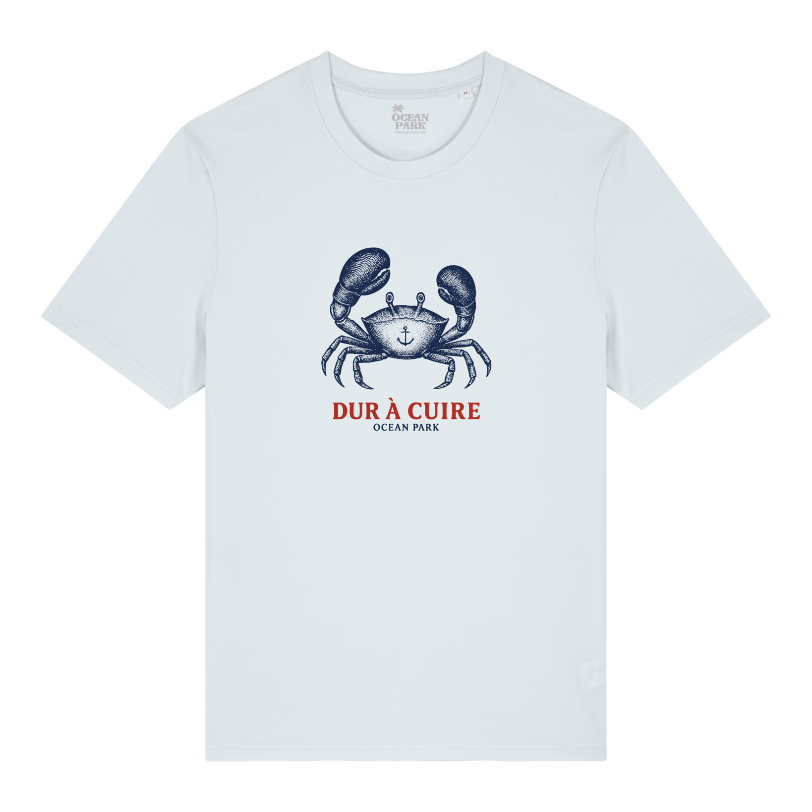 T-shirt Unisex Dur à Cuire - Ocean Park