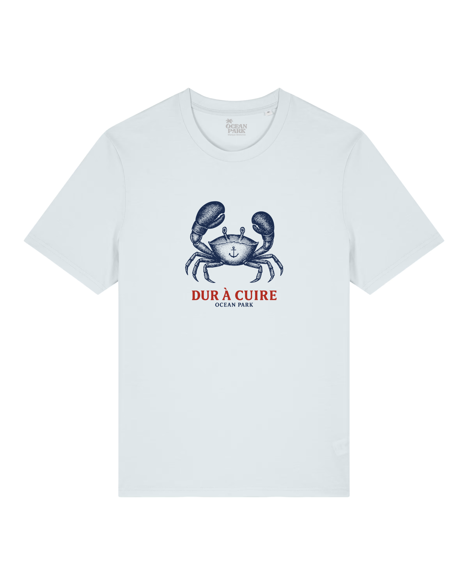 T-shirt Unisex Dur à Cuire - Ocean Park