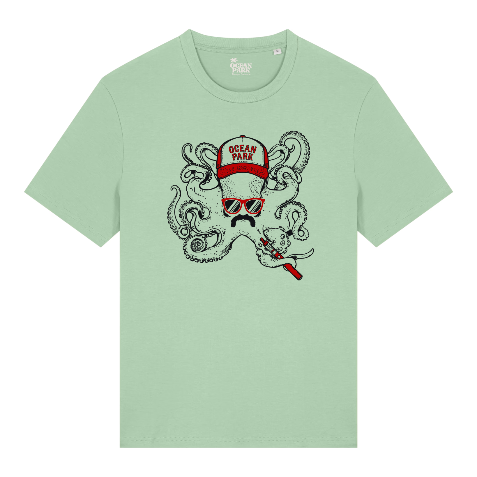 T-shirt Unisex New Pouple - Ocean Park