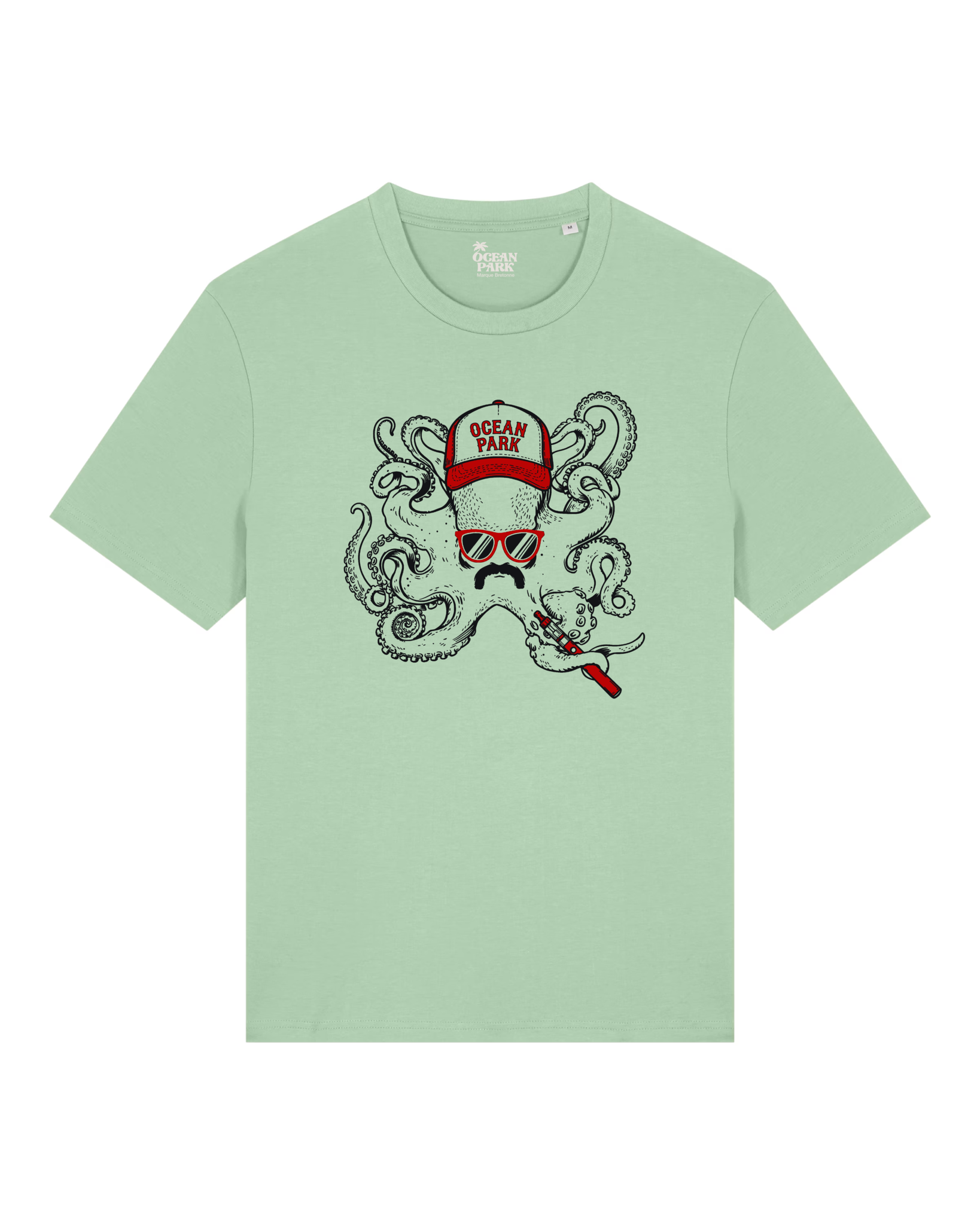 T-shirt Unisex New Pouple - Ocean Park