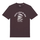 T-shirt Unisex Vieux Loup de Mer - Ocean Park