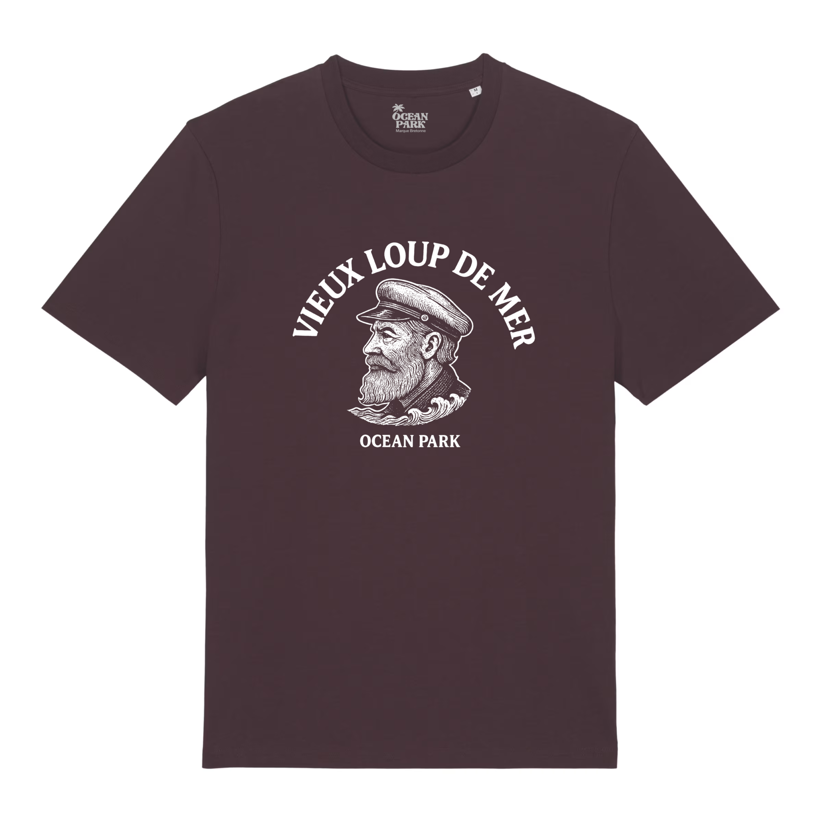 T-shirt Unisex Vieux Loup de Mer - Ocean Park