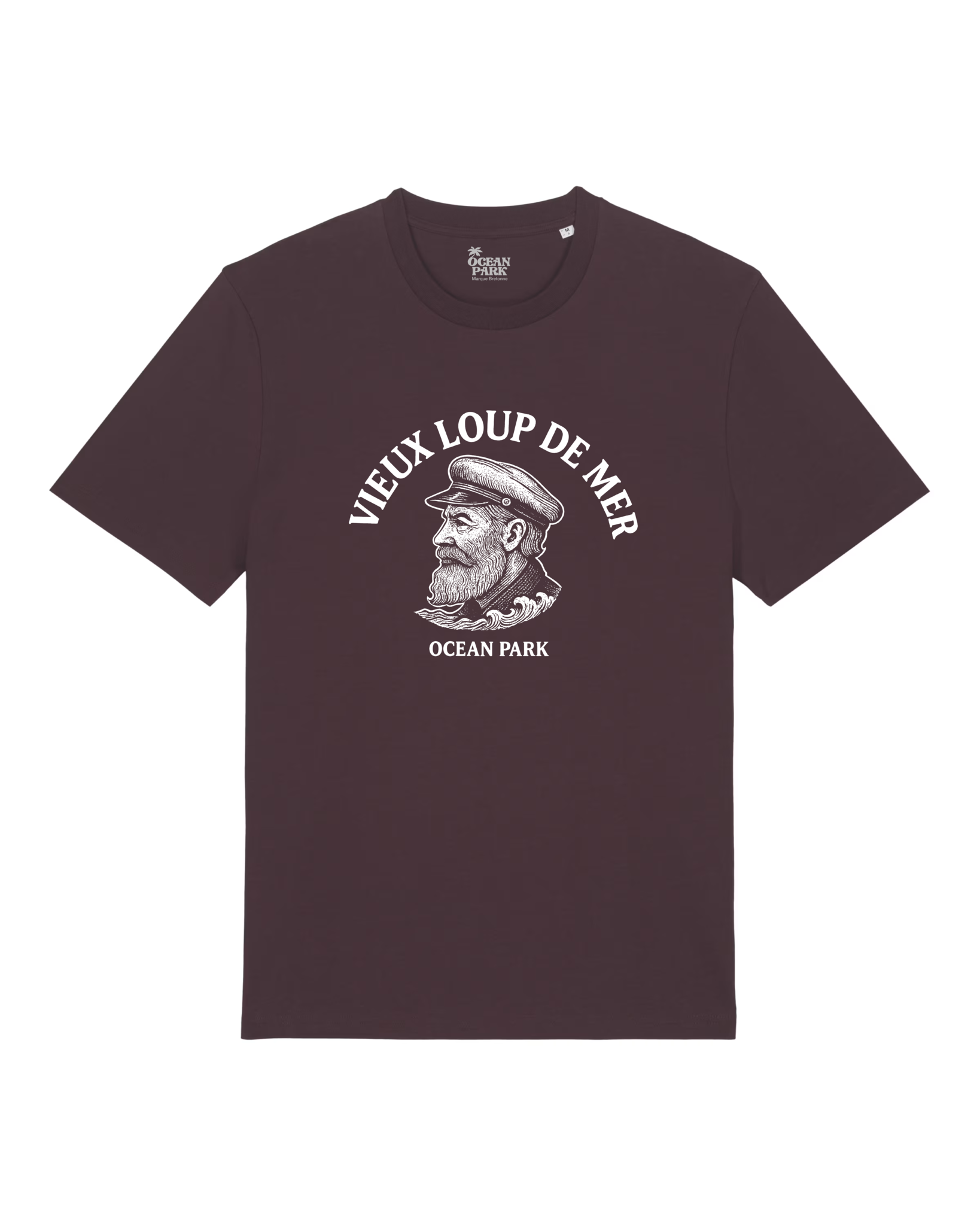 T-shirt Unisex Vieux Loup de Mer - Ocean Park