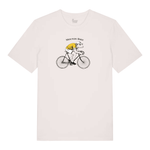 T-shirt Unisex Mouton Bike - Ocean Park
