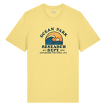 T-shirt Unisex Research Dept - Ocean Park