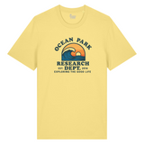 T-shirt Unisex Research Dept - Ocean Park