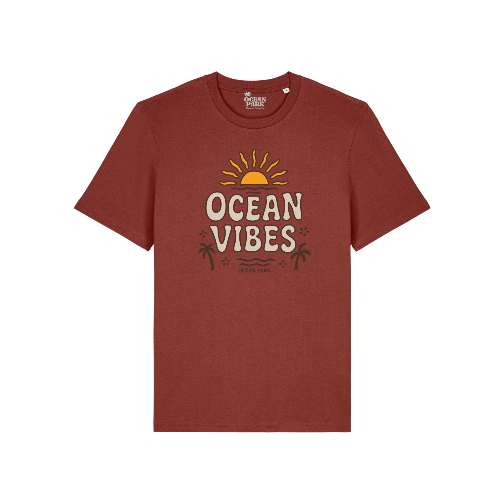 T-shirt Unisex Ocean Vibes - Ocean Park