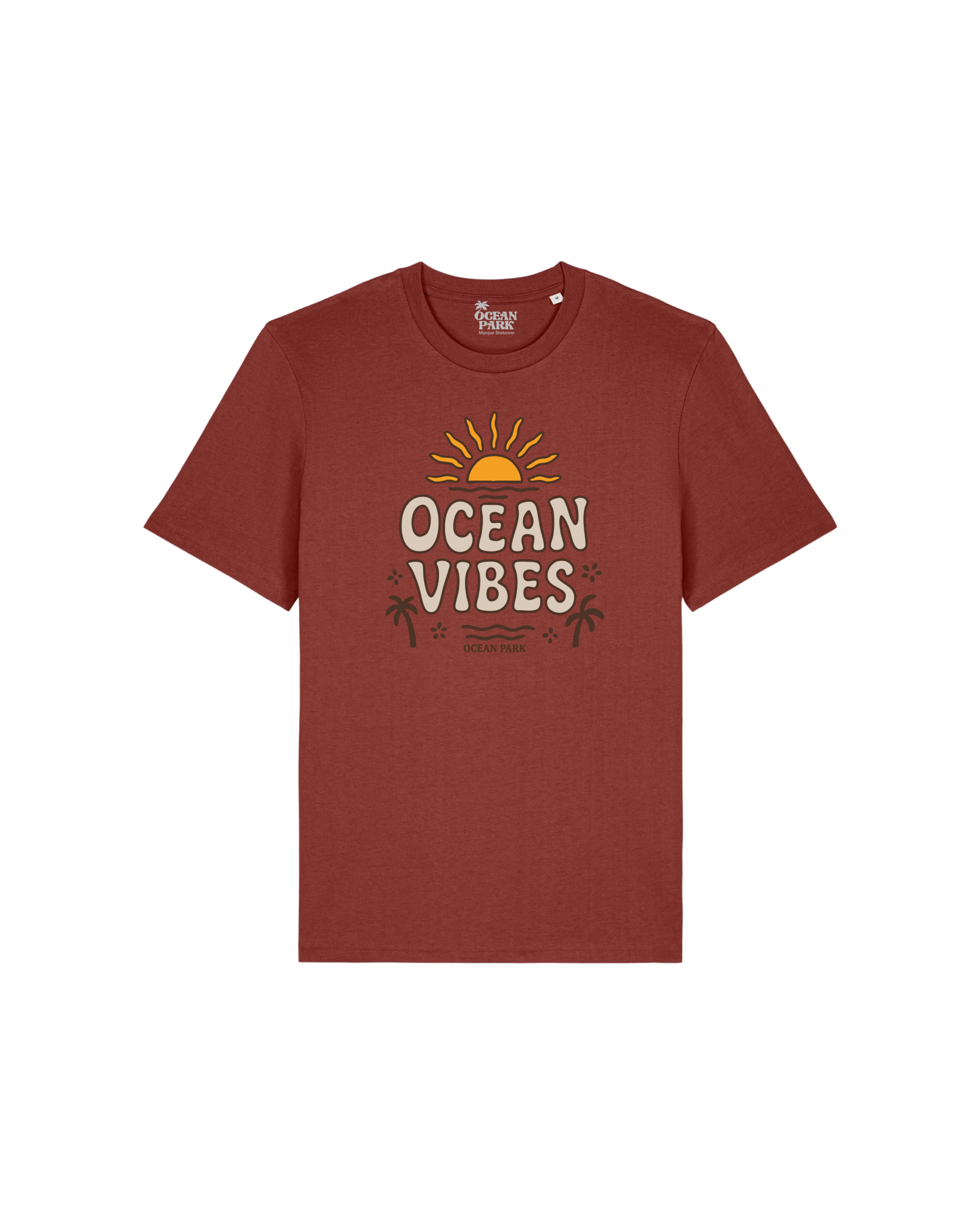 T-shirt Unisex Ocean Vibes - Ocean Park