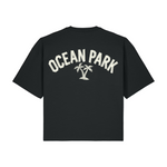 T-shirt Boxy Unisex Tape Ocean Park - Ocean Park