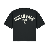 T-shirt Boxy Unisex Tape Ocean Park - Ocean Park
