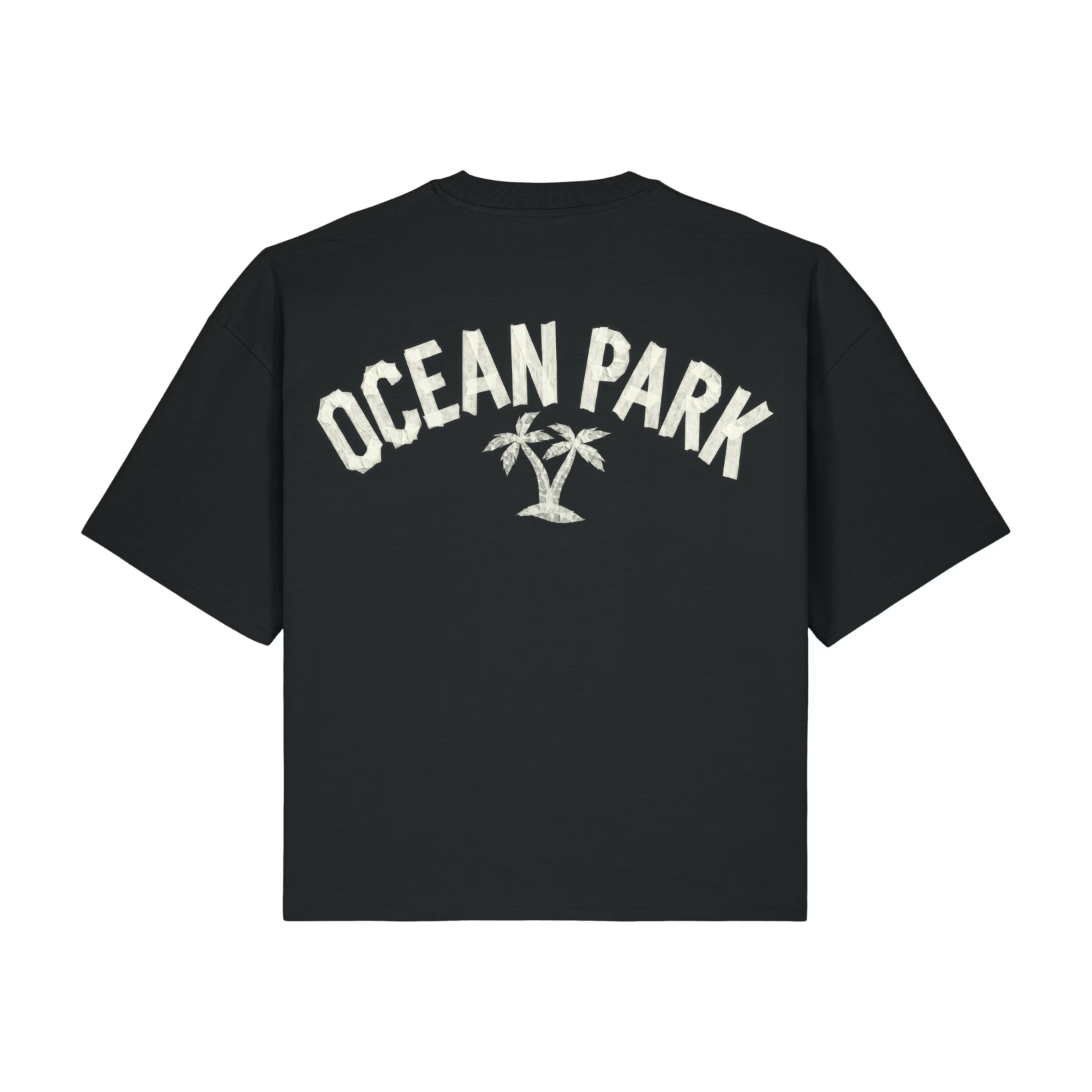 T-shirt Boxy Unisex Tape Ocean Park - Ocean Park