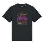 T-shirt Boxy Unisex Leopard - Ocean Park